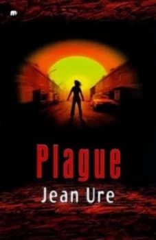 Plague 99 by Jean Ure Book