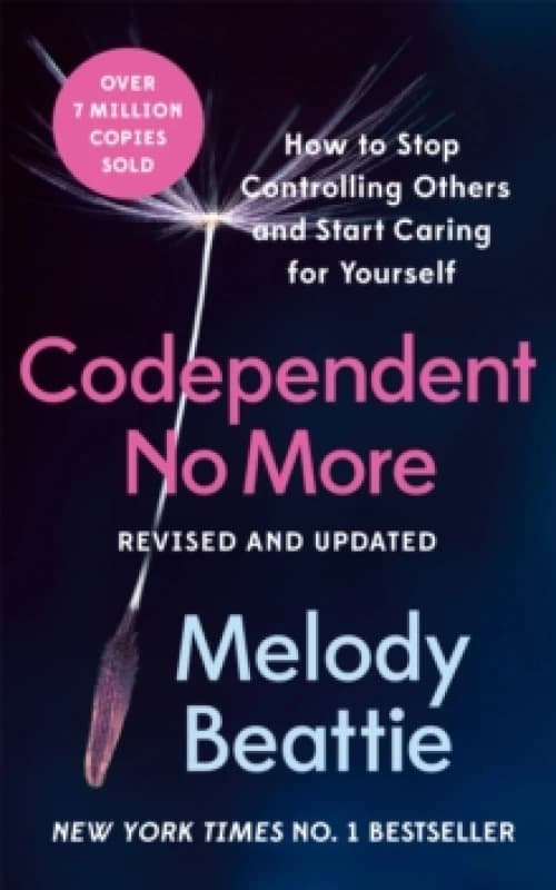 Codependent No More. Paperback. By Melody Beattie Books