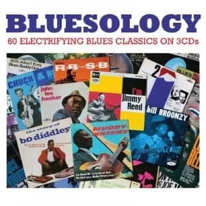 Bluesology by Various Artists CD Album