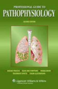 Professional Guide to Pathophysiology. by Julie Munden Hardback