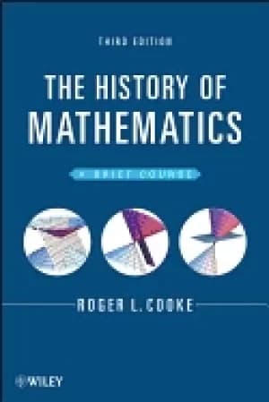 history of mathematics a brief course