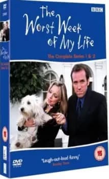 The Worst Week of My Life Series 1 and 2 - DVD Boxset