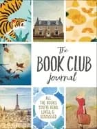 book club journal all the books youve read loved and discussed