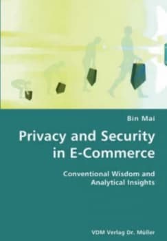 Privacy and Security in E-Commerce by Bin Mai Paperback