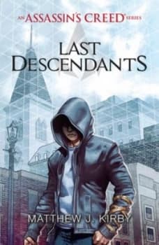 Last Descendants by Matthew J Kirby Paperback