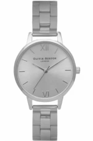 Ladies Olivia Burton Midi Dial Watch OB13BL10