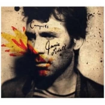 Jamie Lidell - Compass CD