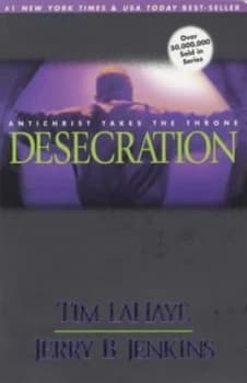 Desecration by Tim F Lahaye Paperback
