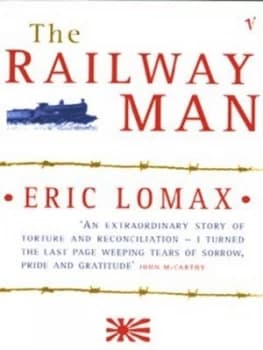 The Railway Man by Eric Lomax Paperback