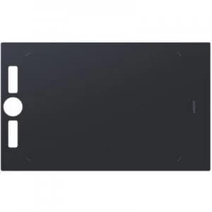 Wacom Texture Sheet L Smooth Graphics tablet sheet Black