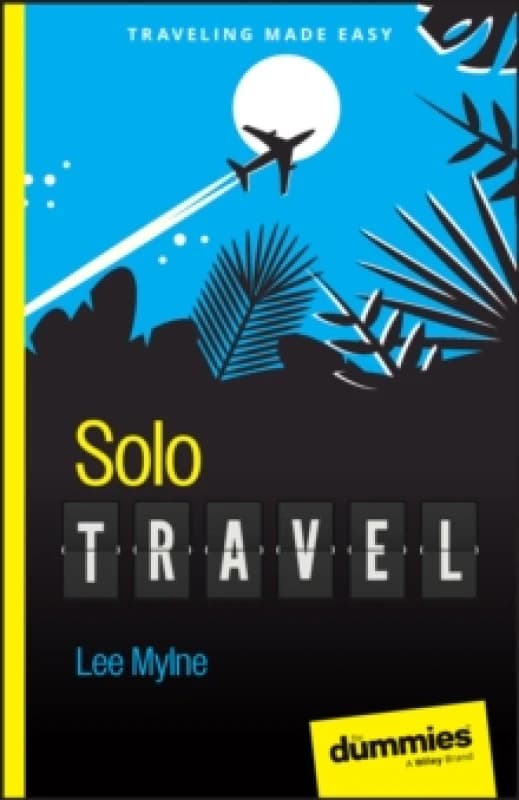 Solo Travel For Dummies Paperback / softback