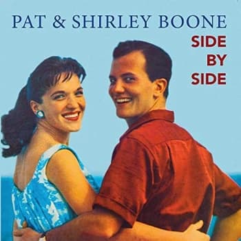 Pat & Shirley Boone - Side By Side CD