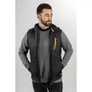 Essentials Body Warmer Black Large