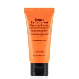 Benton Let's Carrot Moisture Cream 50g