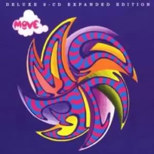 Move digipak by The Move CD Album