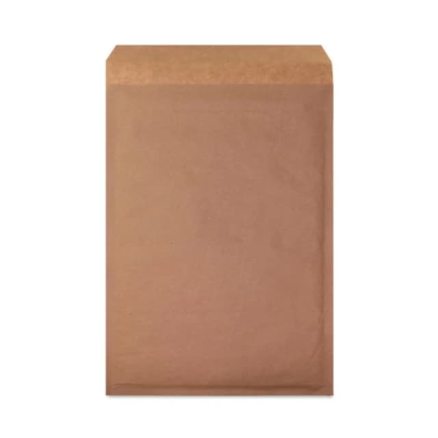 Jiffy Ocean Green Uncoated Mailers 7G Brown (100 Pack) MAKU18887