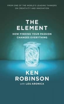 The Element by Ken Robinson Hardback