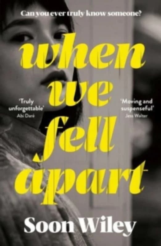 When We Fell Apart : 'Truly unforgettable' Abi Dare Paperback / softback