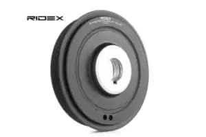 RIDEX Crankshaft Pulley 3213B0002 Belt Pulley, crankshaft FIAT,PEUGEOT,CITROEN,DUCATO Kasten (244),DUCATO Pritsche/Fahrgestell (230)