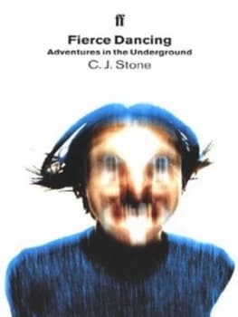 Fierce Dancing by C. J Stone Book