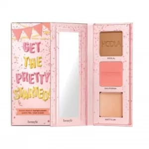 benefit Get The Pretty Started Trend Palette Kit