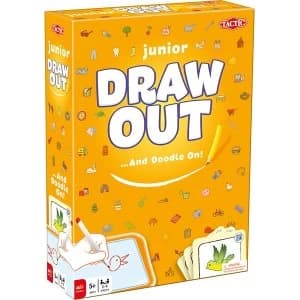 Draw Out Junior Board Game