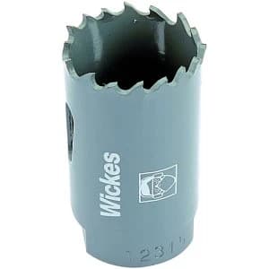 Wickes HSS Bi-metal Hole Saw 29mm