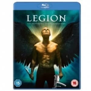 Legion Bluray