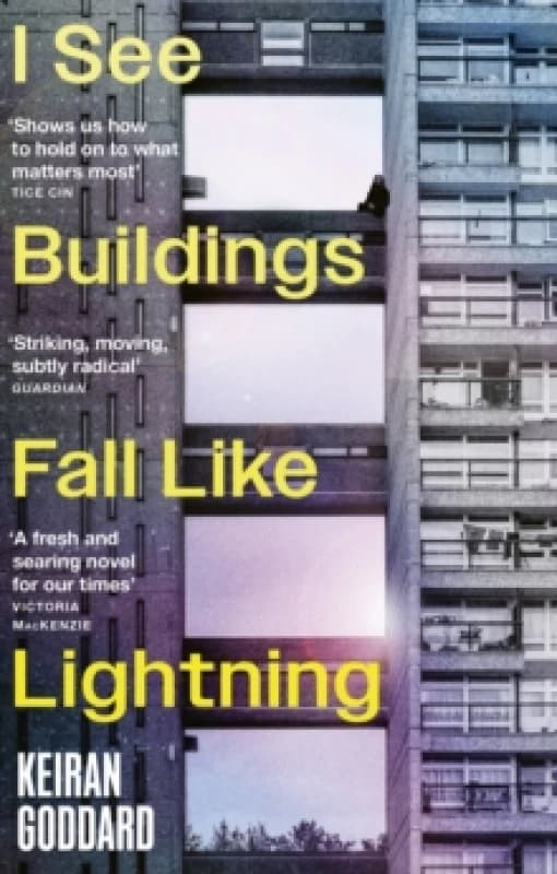 I See Buildings Fall Like Lightning. Paperback. By Keiran Goddard Books