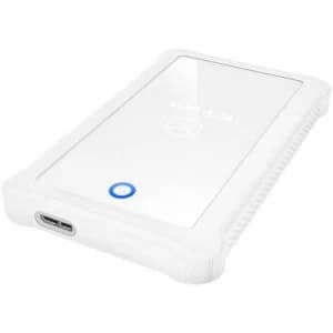 ICY BOX IB-233U3-Wh 2.5 hard disk casing 2.5" USB 3.2 Gen 1 (USB 3.0)