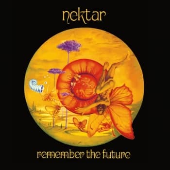 Nektar - Remember the Future Splattered Vinyl