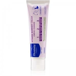 Mustela Bebe Nappy Rash Cream for Babies 50ml
