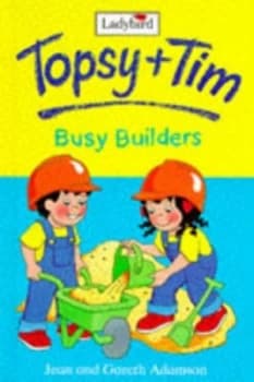 The Busy Builders by Ladybird Hardback