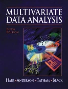 Multivariate Data Analysis by Joseph F. Hair Paperback
