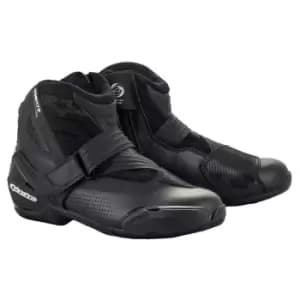 Alpinestars Stella SMX-1 R V2 Vented Black Shoes 37