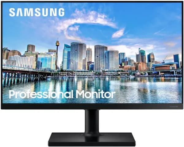 Samsung T45F Series 24" F24T450FQR Full HD LED Monitor
