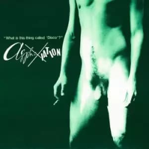 What Is This Thing Called Disco? by Asphixiation Vinyl Album