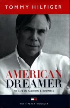 American Dreamer by Tommy Hilfiger Hardback