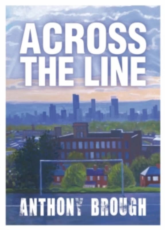 Across the Line Paperback / softback