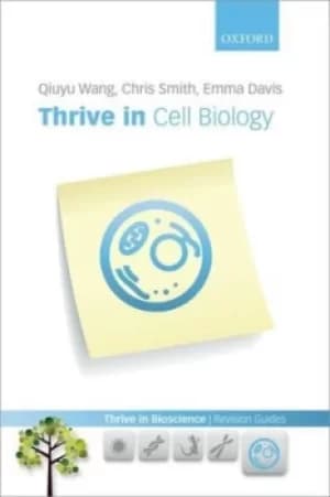 Thrive in cell biology by Qiuyu Wang