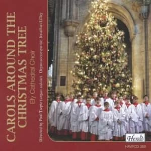 Carols Around the Christmas Tree by Paul Trepte CD Album