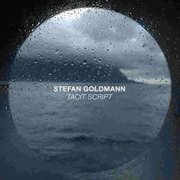 Stefan Goldmann - Tacit Script CD