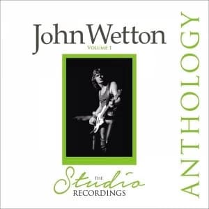 The Studio Recordings Anthology CD