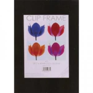 Photo Album Company Announce A3 Clip Frame PHT00079