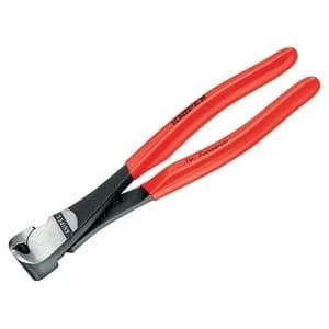 Knipex High Leverage End Cutting Nipper 200mm