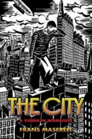 The city by Frans Masereel