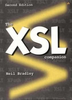 The Xsl Companion by Neil Bradley Paperback