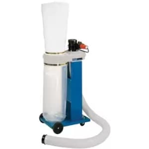 Scheppach Woova 3.0 600W 80 LTR Fine Filter Dust Extractor