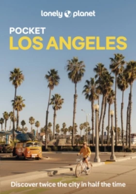Lonely Planet Pocket Los Angeles Paperback / softback