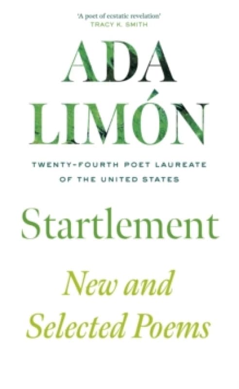 Startlement : New and Collected Poems Hardback